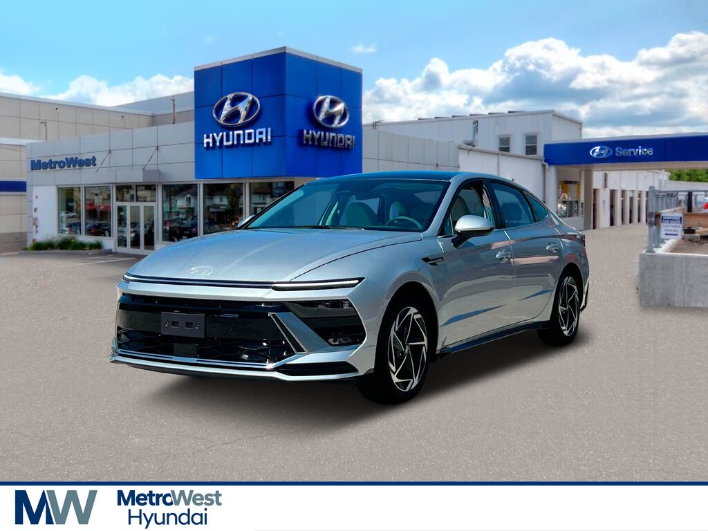 2024 Hyundai SONATA SEL — photo 1 of 12