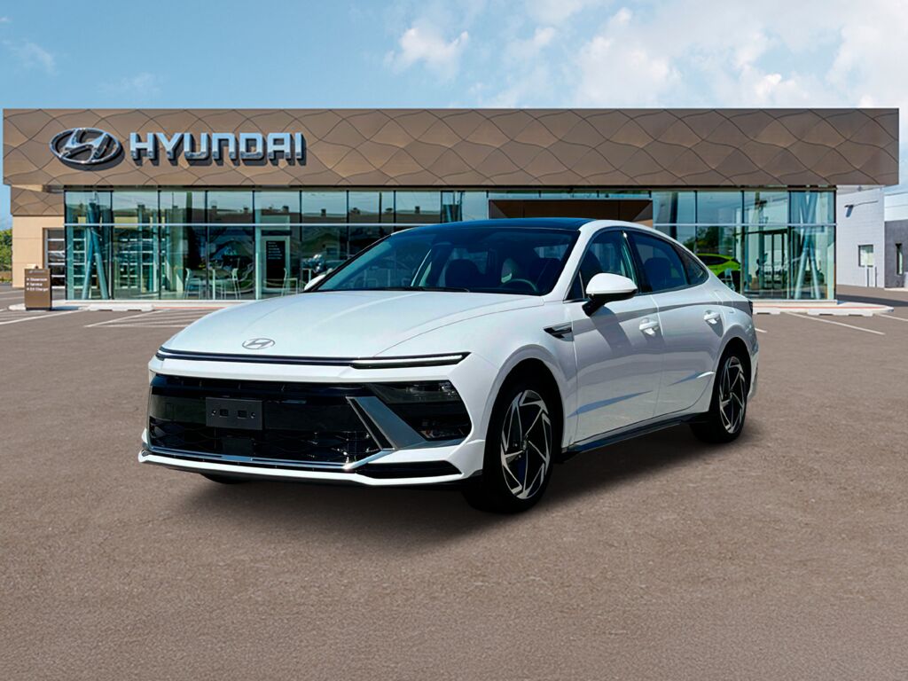 2024 Hyundai SONATA SEL — photo 1 of 13