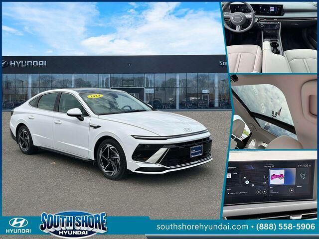 2024 Hyundai SONATA SEL — photo 1 of 12