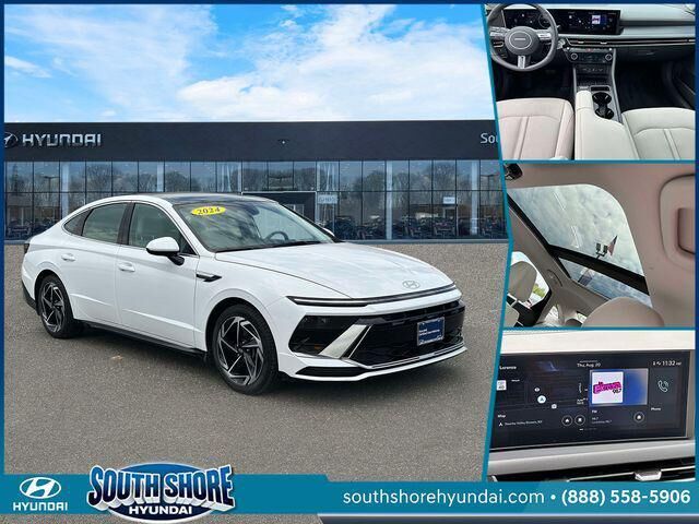 2024 Hyundai SONATA SEL