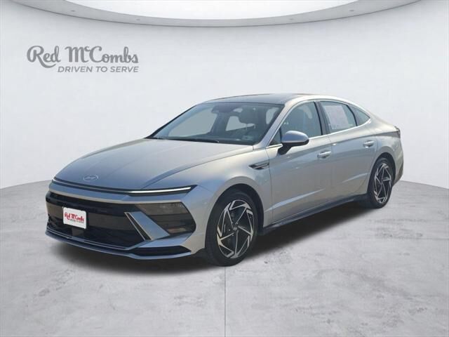 2025 Hyundai SONATA SEL Convenience