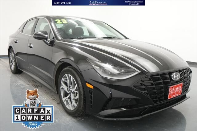 2023 Hyundai SONATA SEL — photo 1 of 13