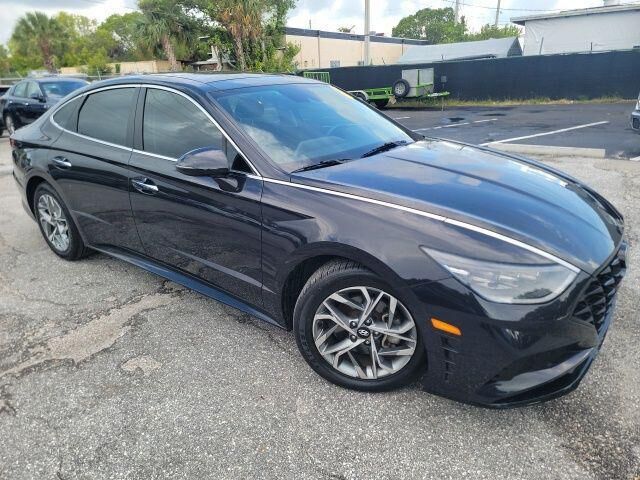 2023 Hyundai SONATA SEL