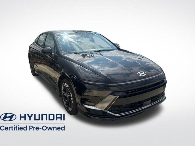 2025 Hyundai SONATA SEL Convenience