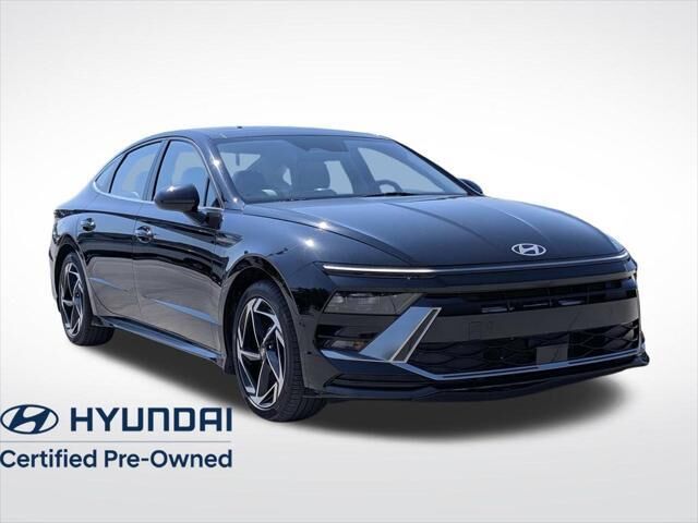 2025 Hyundai SONATA SEL Convenience — photo 1 of 13