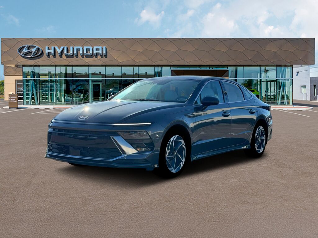 2025 Hyundai SONATA SEL Convenience — photo 1 of 13