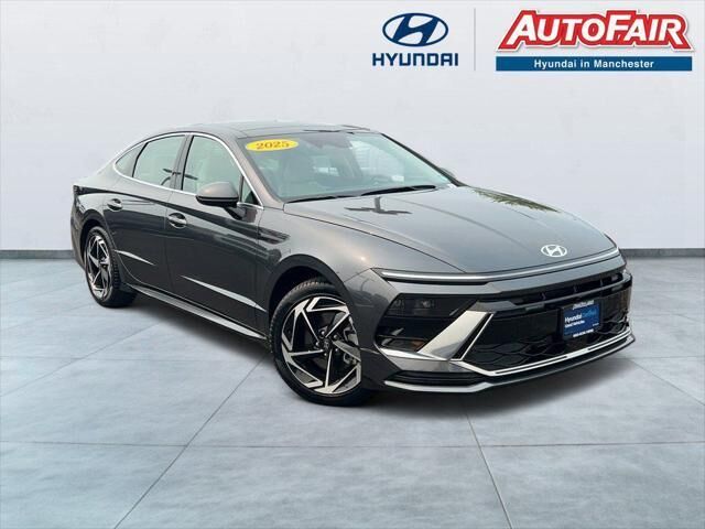 2025 Hyundai SONATA SEL Convenience