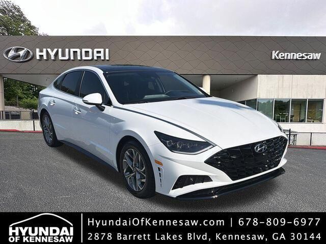 2023 Hyundai SONATA SEL — photo 1 of 13