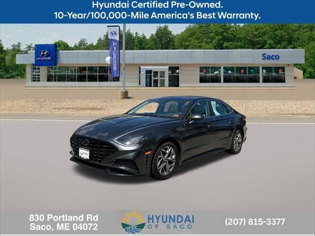 2023 Hyundai SONATA SEL — photo 1 of 13