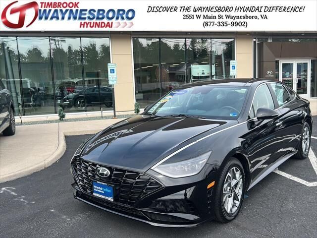 2023 Hyundai SONATA SEL — photo 1 of 13