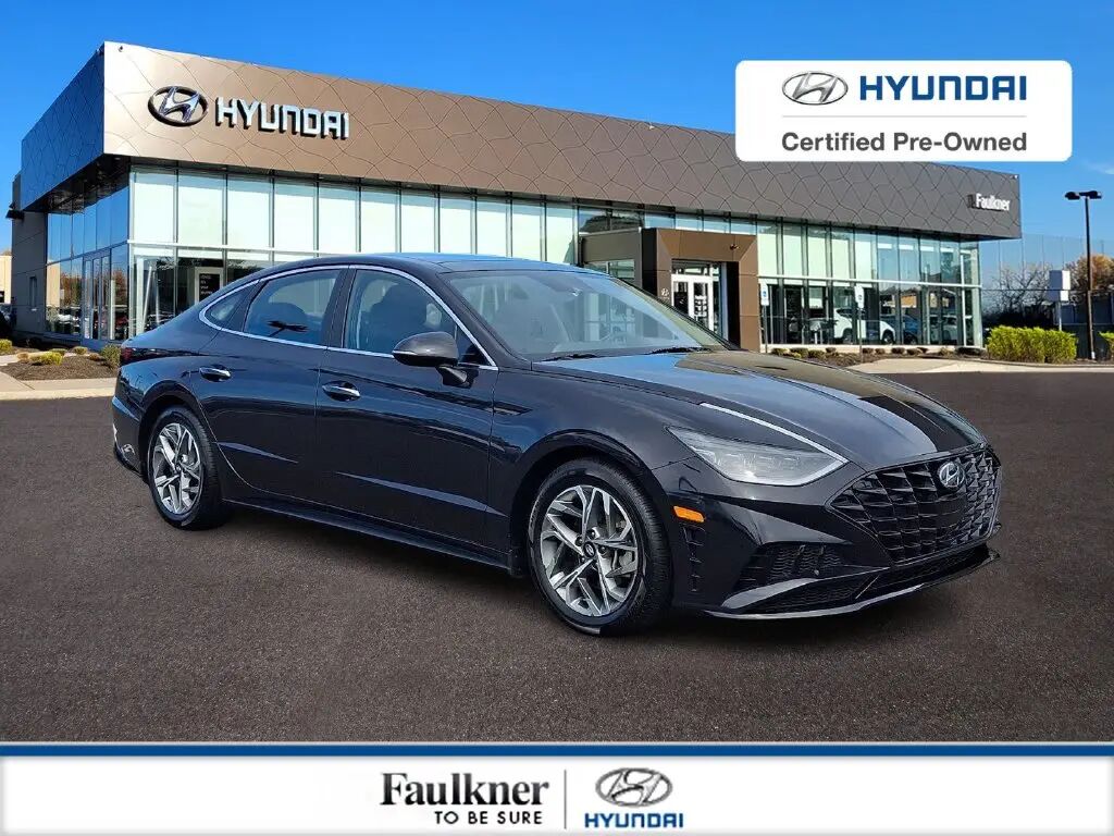 2023 Hyundai SONATA SEL — photo 1 of 13