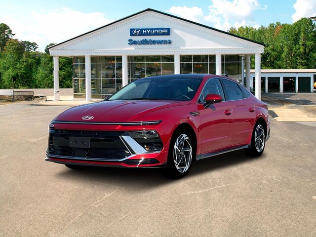 2025 Hyundai SONATA SEL Convenience