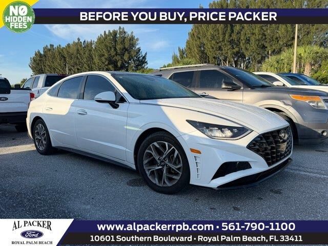 2021 Hyundai SONATA SEL