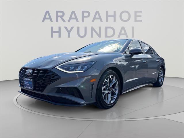 2022 Hyundai SONATA SEL