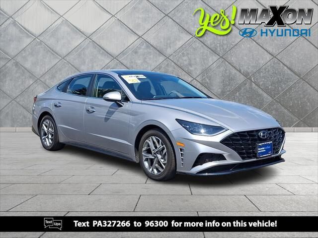 2023 Hyundai SONATA SEL — photo 1 of 13