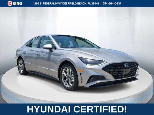 2023 Hyundai SONATA SEL