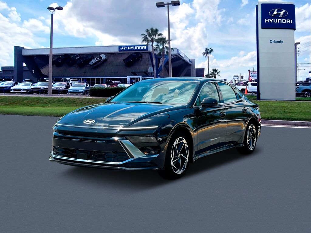 2024 Hyundai SONATA SEL — photo 1 of 26
