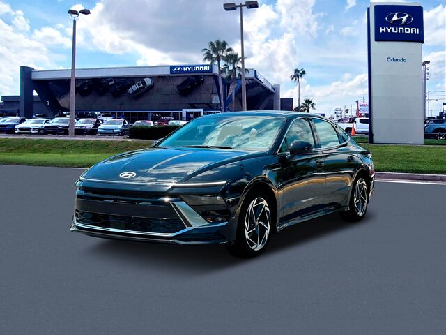 2024 Hyundai SONATA SEL
