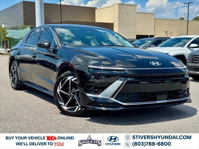 2024 Hyundai SONATA SEL