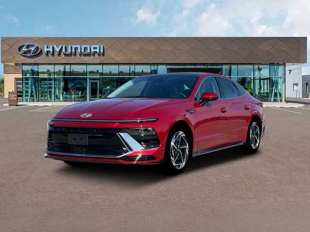 2025 Hyundai SONATA SEL Convenience