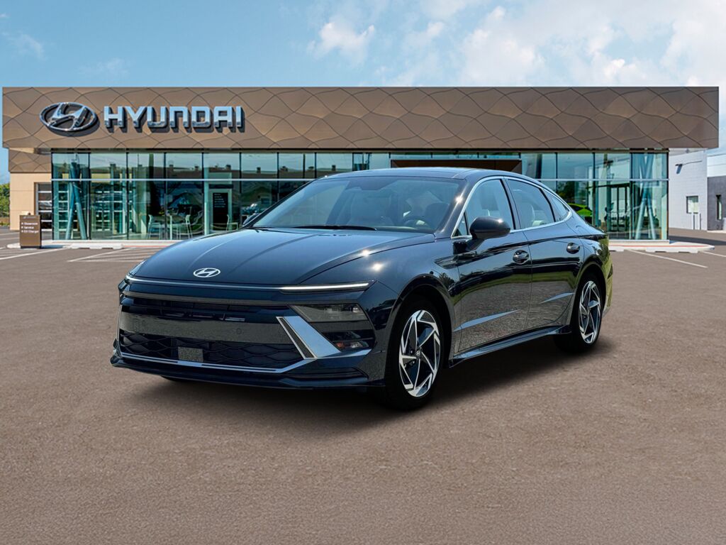 2025 Hyundai SONATA SEL Convenience