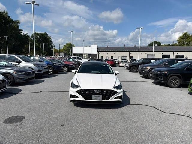 2022 Hyundai SONATA SEL — photo 1 of 13