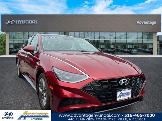 2023 Hyundai SONATA SEL