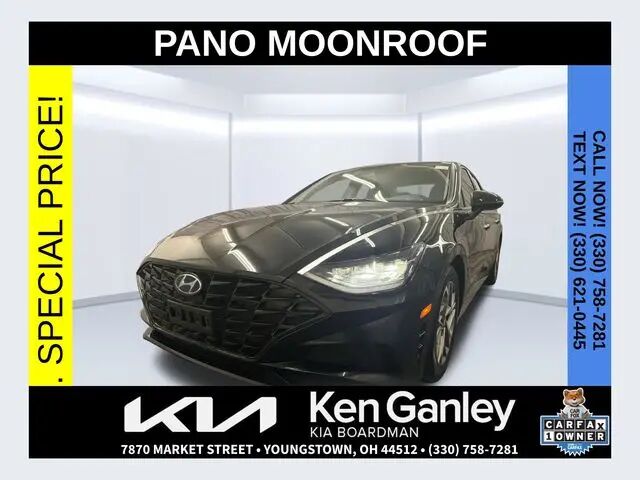 2023 Hyundai SONATA SEL — photo 1 of 12