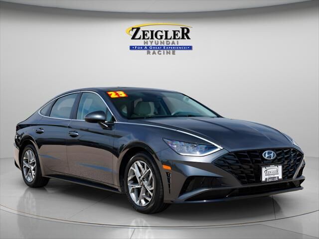 2023 Hyundai SONATA SEL — photo 1 of 13