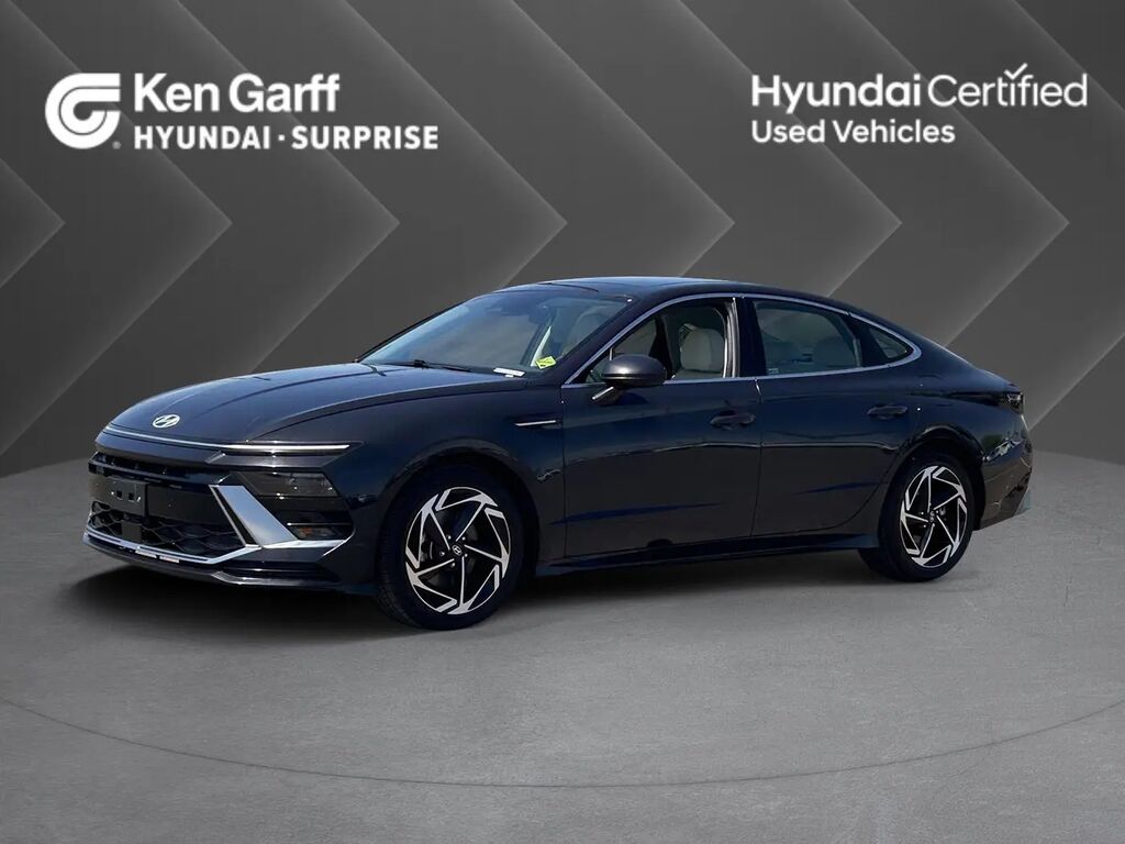 2024 Hyundai SONATA SEL