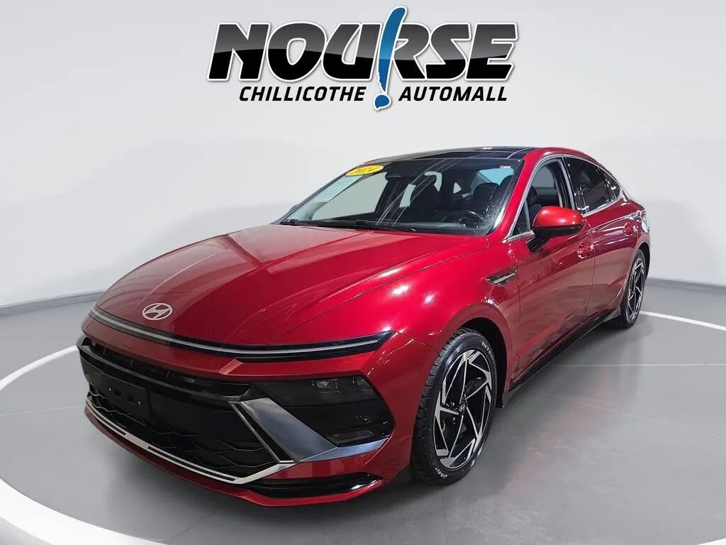2024 Hyundai SONATA SEL — photo 1 of 13