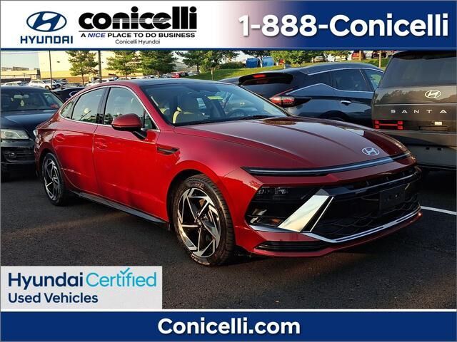 2024 Hyundai SONATA SEL