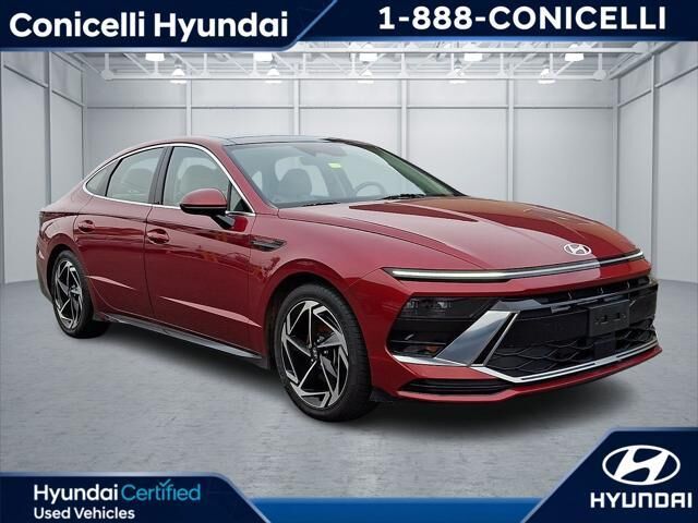 2024 Hyundai SONATA SEL — photo 1 of 13