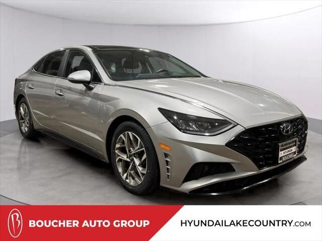 2022 Hyundai SONATA SEL