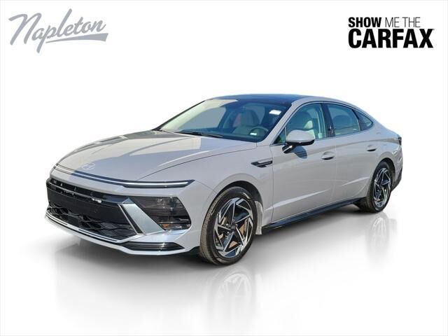 2024 Hyundai SONATA SEL