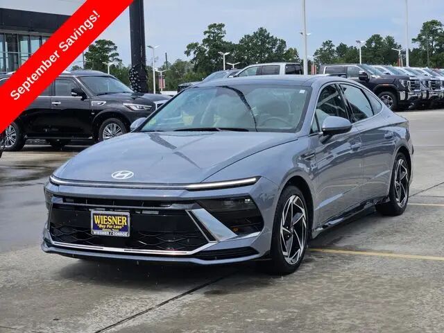 2024 Hyundai SONATA SEL — photo 1 of 13