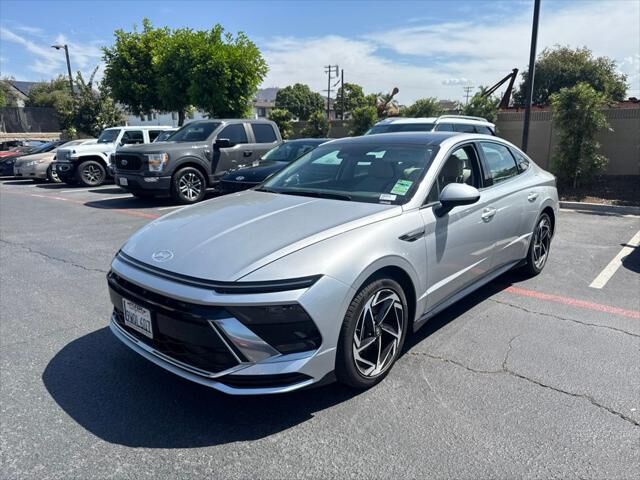 2025 Hyundai SONATA SEL Convenience