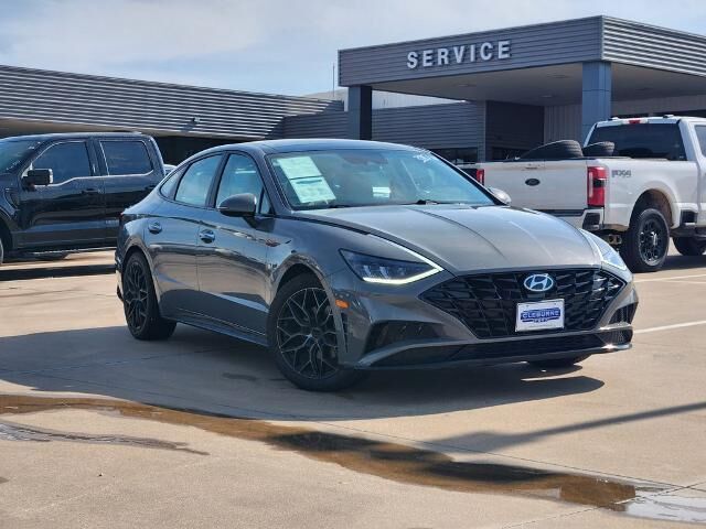 2023 Hyundai SONATA SEL