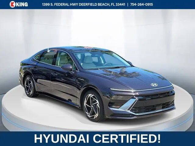 2025 Hyundai SONATA SEL Convenience