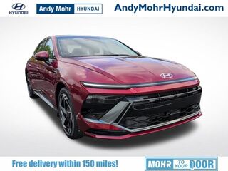 2025 Hyundai Sonata SEL Convenience