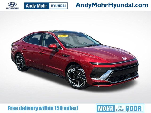 2025 Hyundai Sonata SEL Convenience — photo 1 of 13