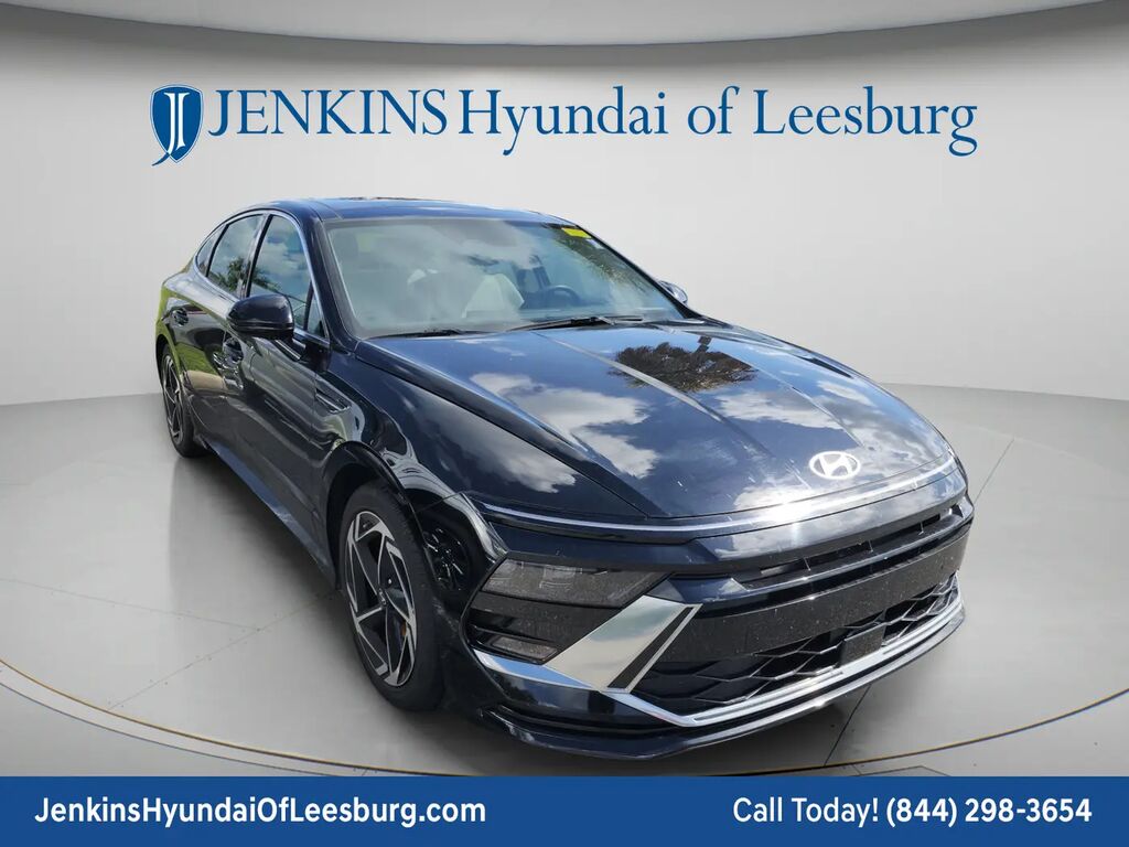 2024 Hyundai SONATA SEL — photo 1 of 13