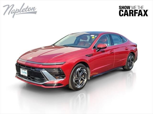 2024 Hyundai SONATA SEL