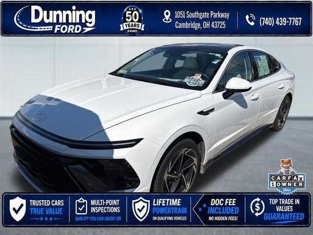 2024 Hyundai SONATA SEL