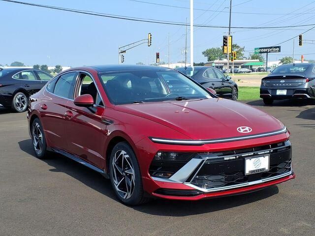 2025 Hyundai SONATA SEL Convenience