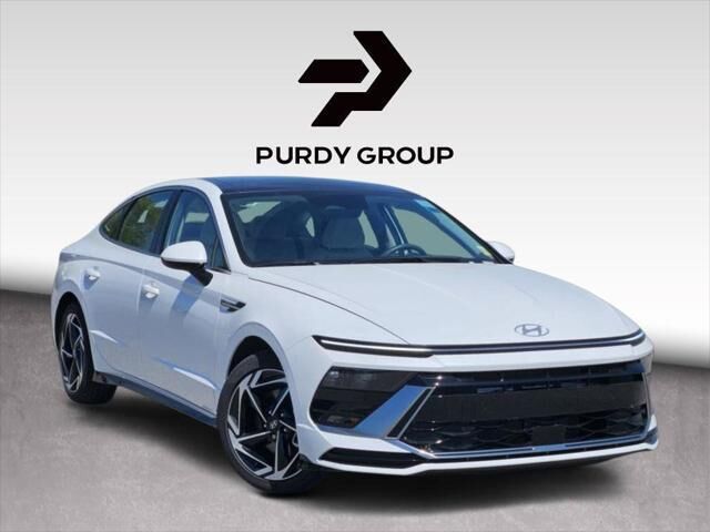 2025 Hyundai SONATA SEL Convenience