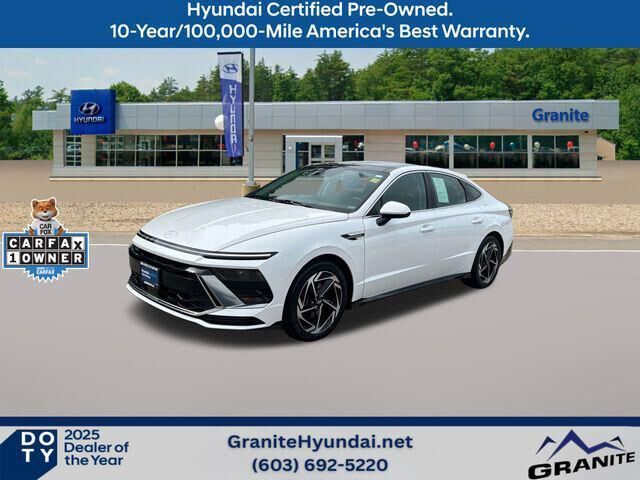 2025 Hyundai SONATA SEL Convenience