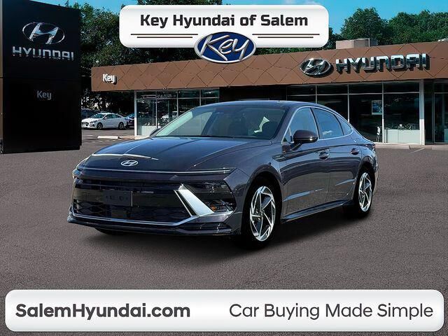 2025 Hyundai SONATA SEL Convenience