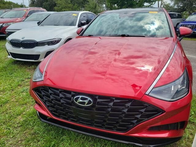 2022 Hyundai SONATA SEL