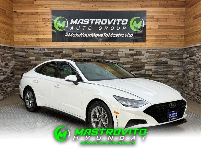 2022 Hyundai SONATA SEL